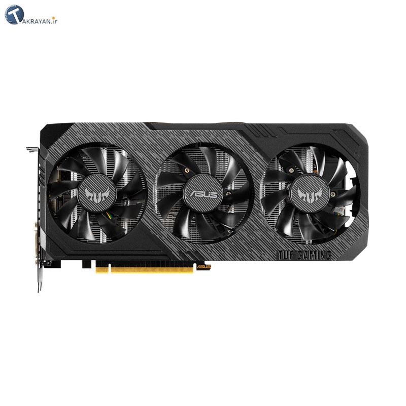 ASUS TUF 3-GTX1660S-O6G